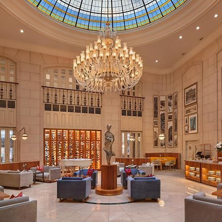 Al Habtoor Palace Budapest, Preferred Hotels & Resorts Exterior photo