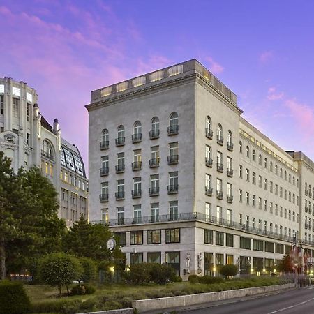 Al Habtoor Palace Budapest, Preferred Hotels & Resorts Exterior photo