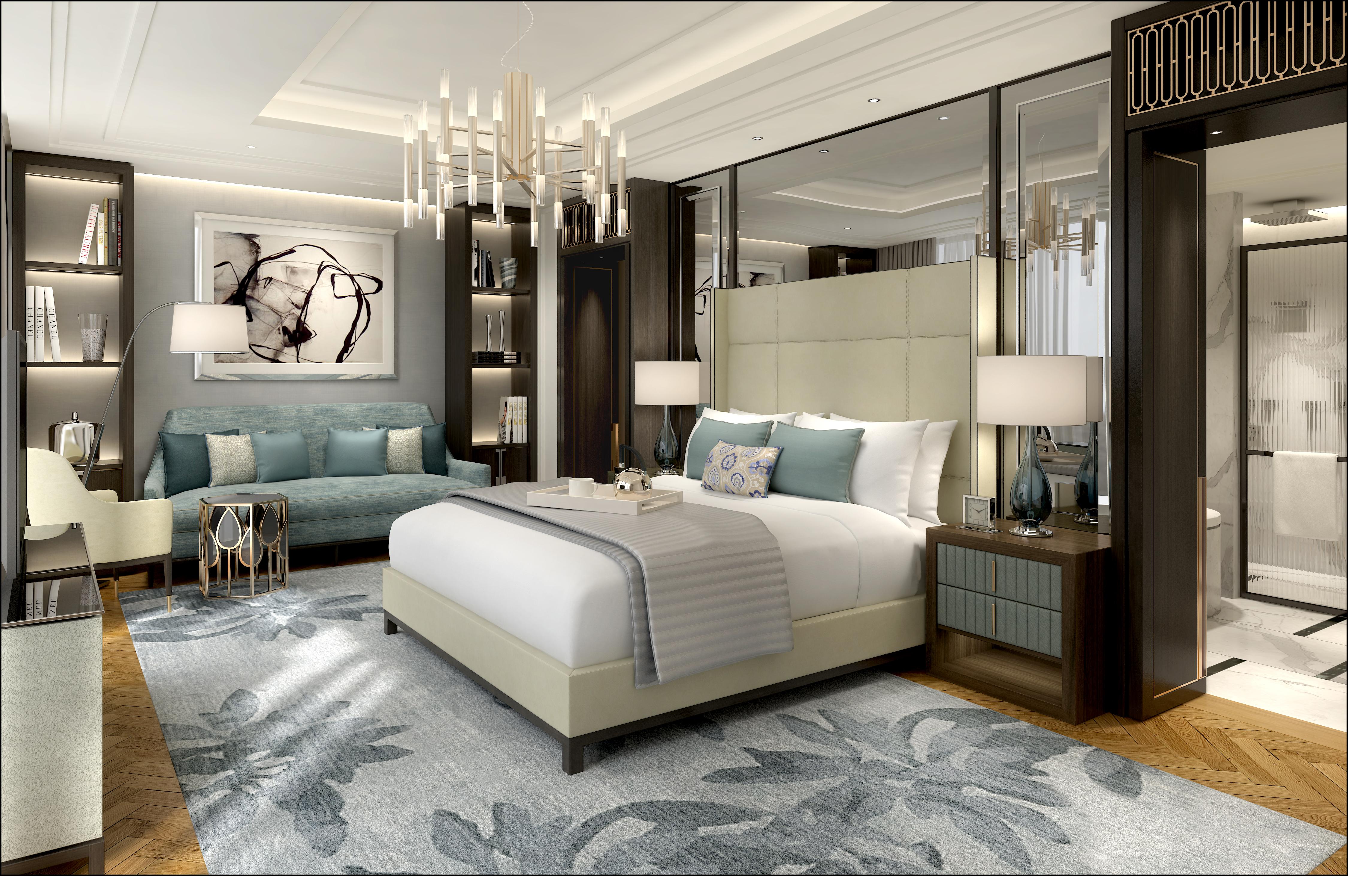 Al Habtoor Palace Budapest, Preferred Hotels & Resorts Exterior photo