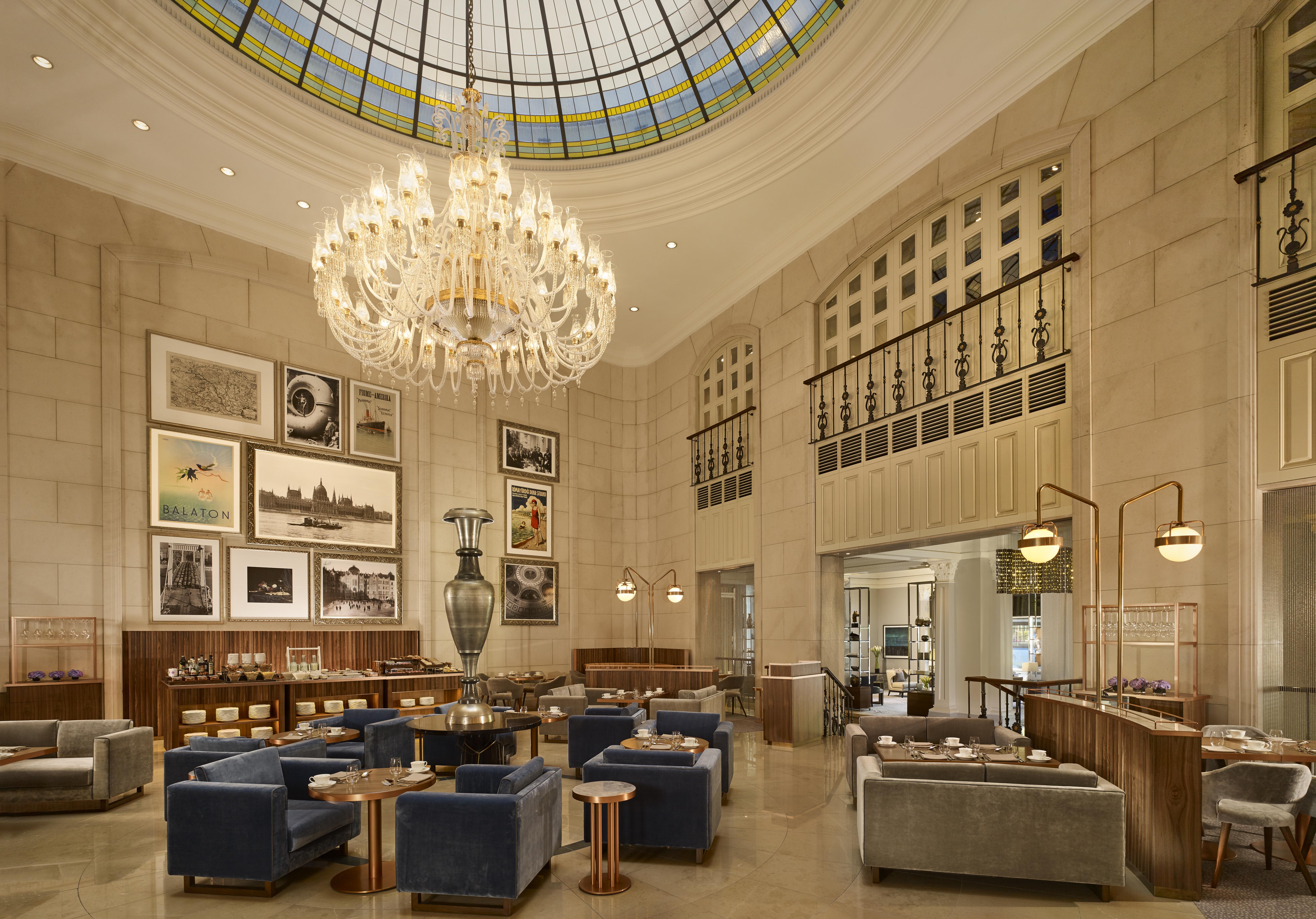 Al Habtoor Palace Budapest, Preferred Hotels & Resorts Exterior photo