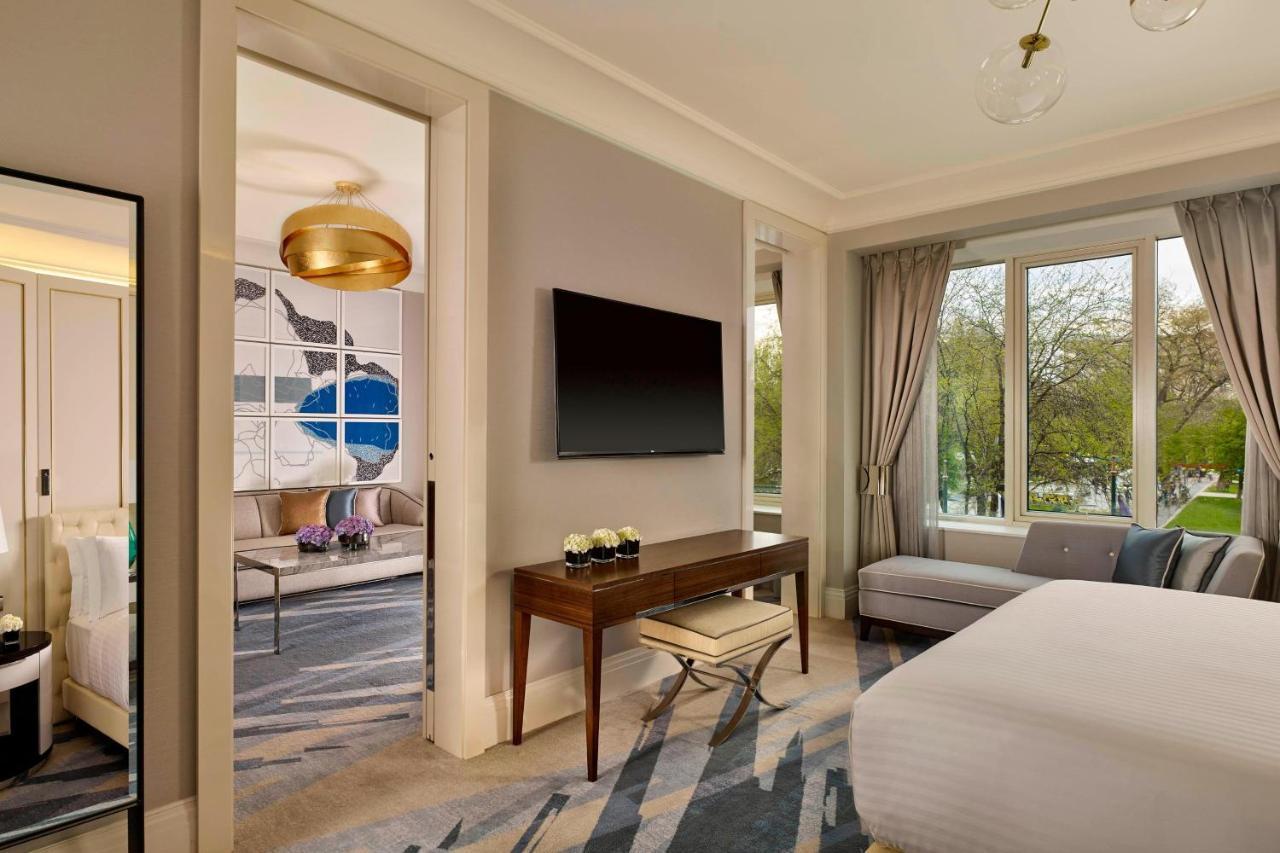 Al Habtoor Palace Budapest, Preferred Hotels & Resorts Exterior photo