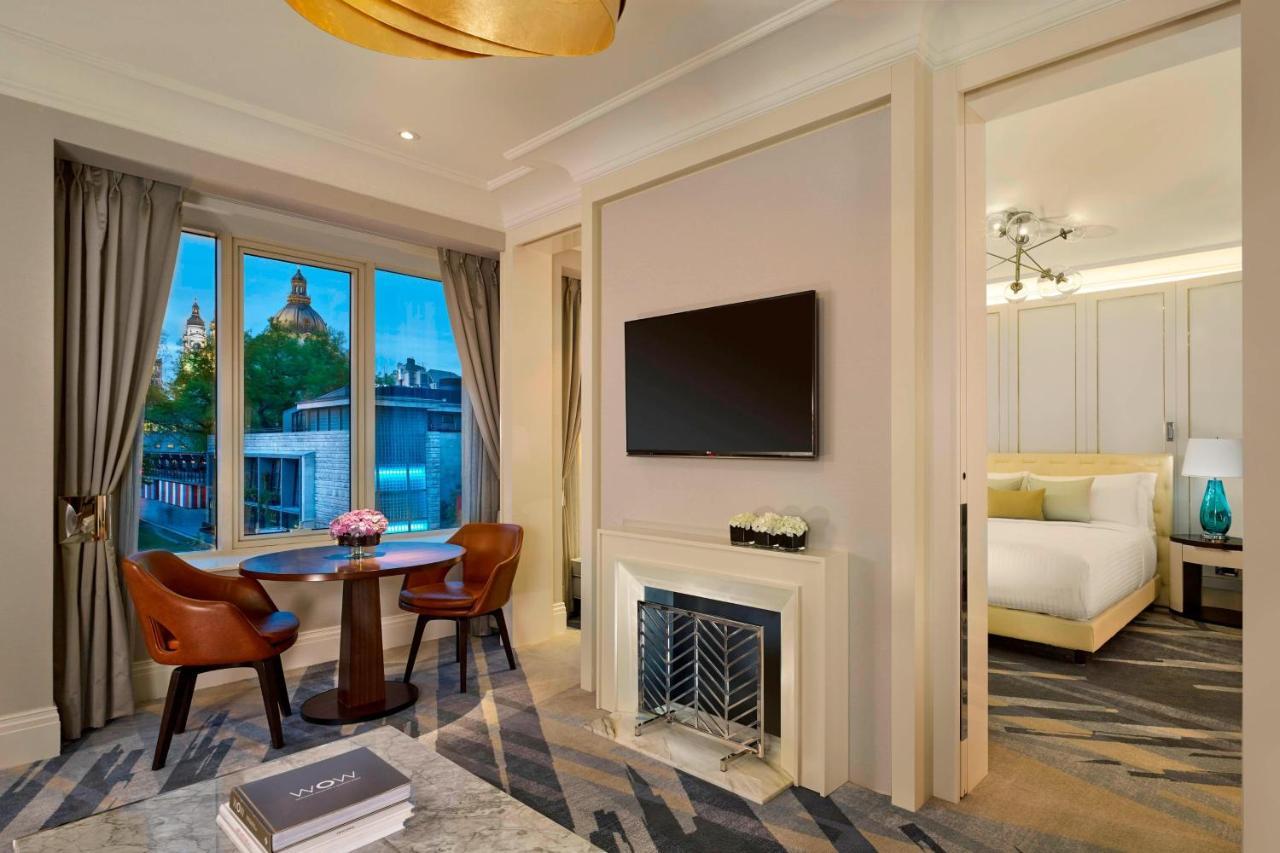 Al Habtoor Palace Budapest, Preferred Hotels & Resorts Exterior photo
