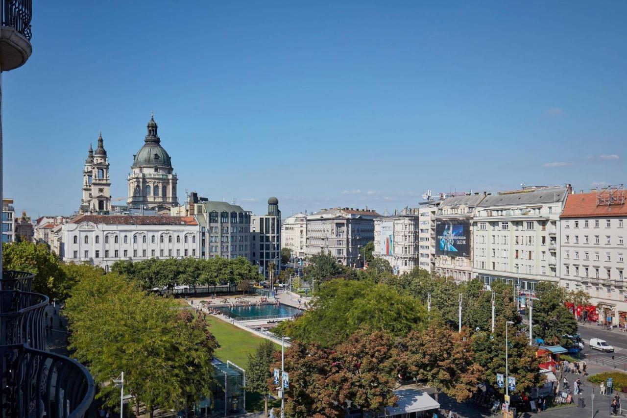Al Habtoor Palace Budapest, Preferred Hotels & Resorts Exterior photo