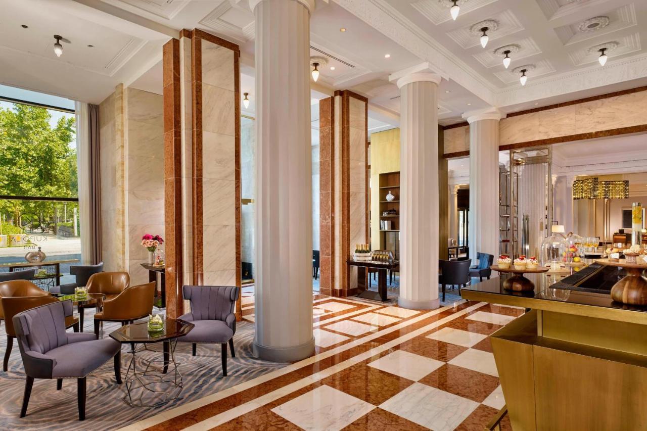 Al Habtoor Palace Budapest, Preferred Hotels & Resorts Exterior photo