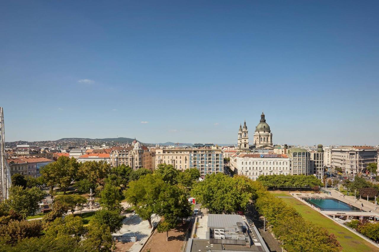 Al Habtoor Palace Budapest, Preferred Hotels & Resorts Exterior photo