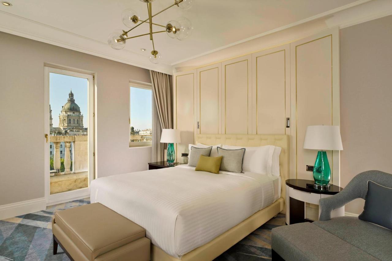 Al Habtoor Palace Budapest, Preferred Hotels & Resorts Exterior photo