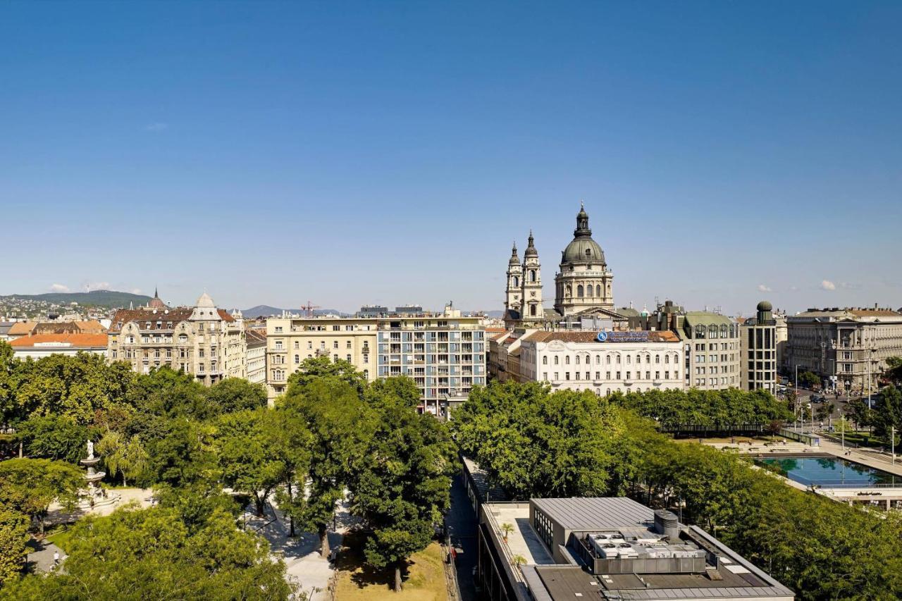 Al Habtoor Palace Budapest, Preferred Hotels & Resorts Exterior photo