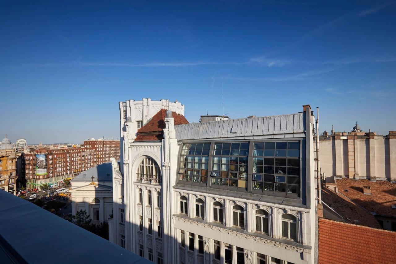Al Habtoor Palace Budapest, Preferred Hotels & Resorts Exterior photo