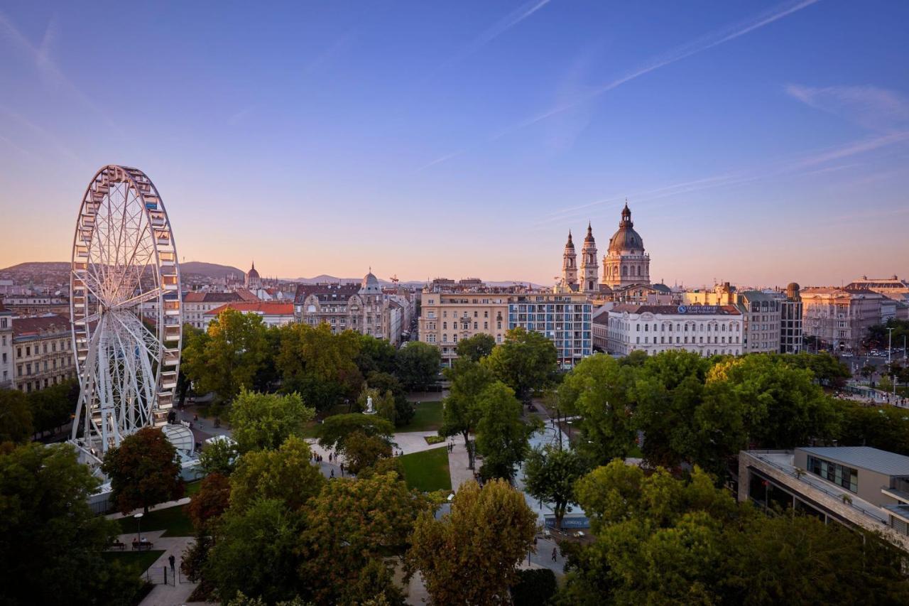 Al Habtoor Palace Budapest, Preferred Hotels & Resorts Exterior photo