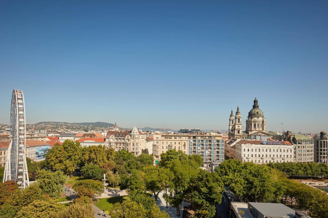 Al Habtoor Palace Budapest, Preferred Hotels & Resorts Exterior photo