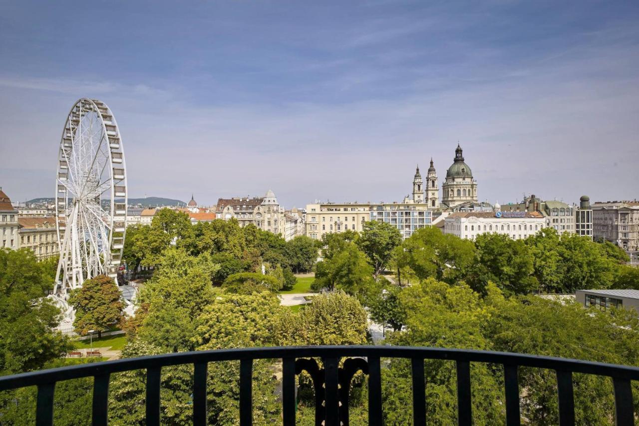 Al Habtoor Palace Budapest, Preferred Hotels & Resorts Exterior photo