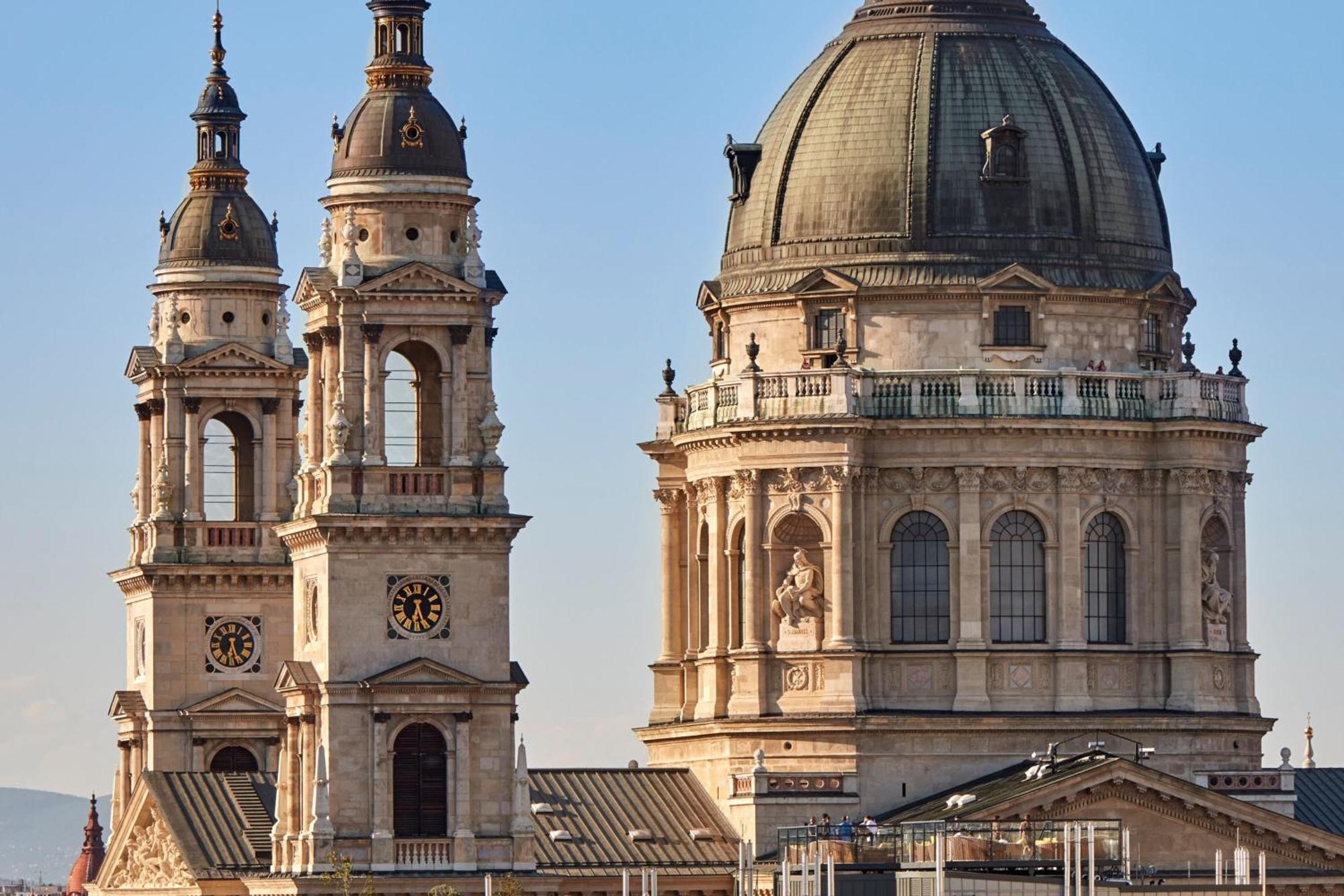 Al Habtoor Palace Budapest, Preferred Hotels & Resorts Exterior photo