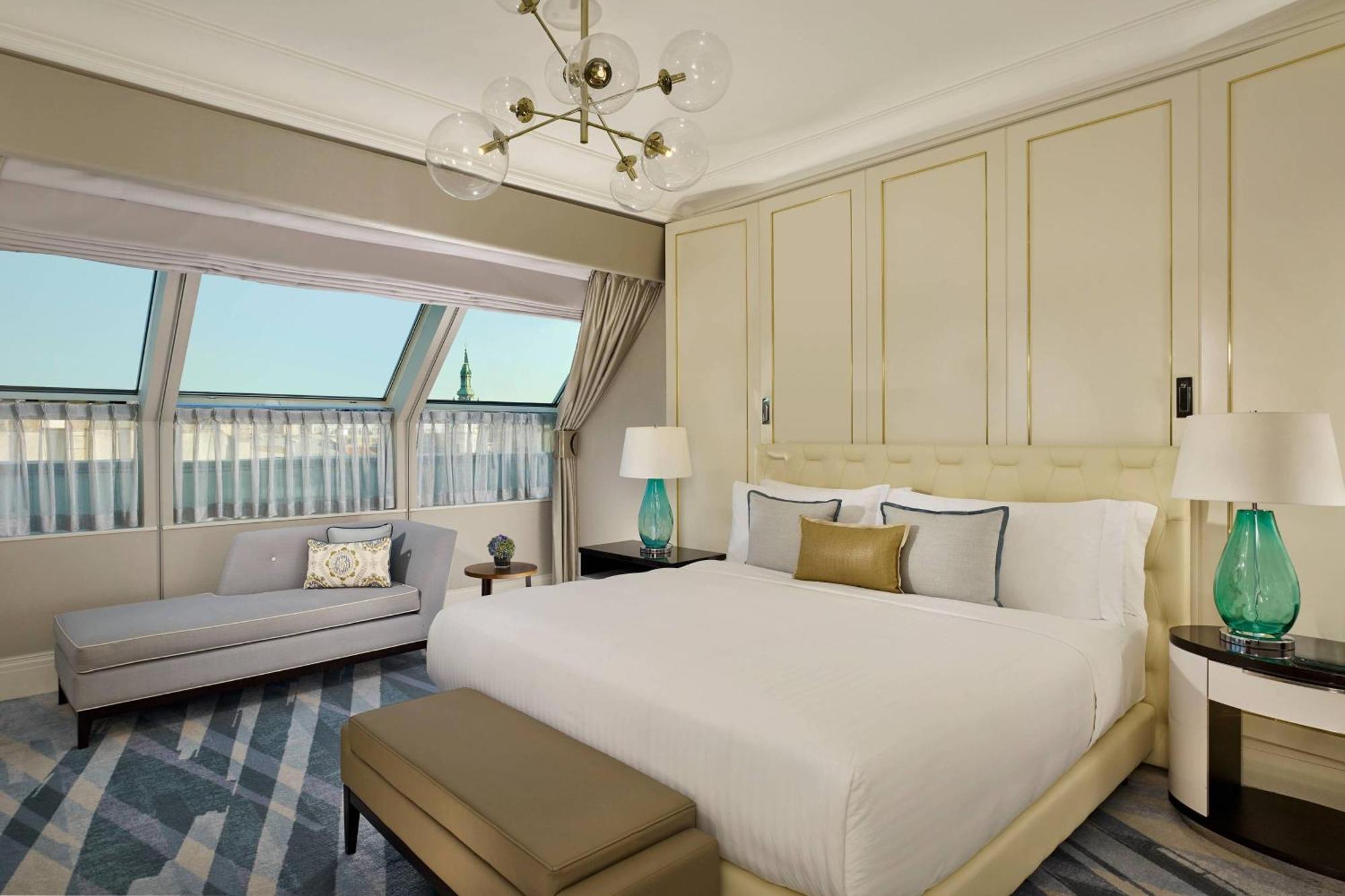 Al Habtoor Palace Budapest, Preferred Hotels & Resorts Exterior photo