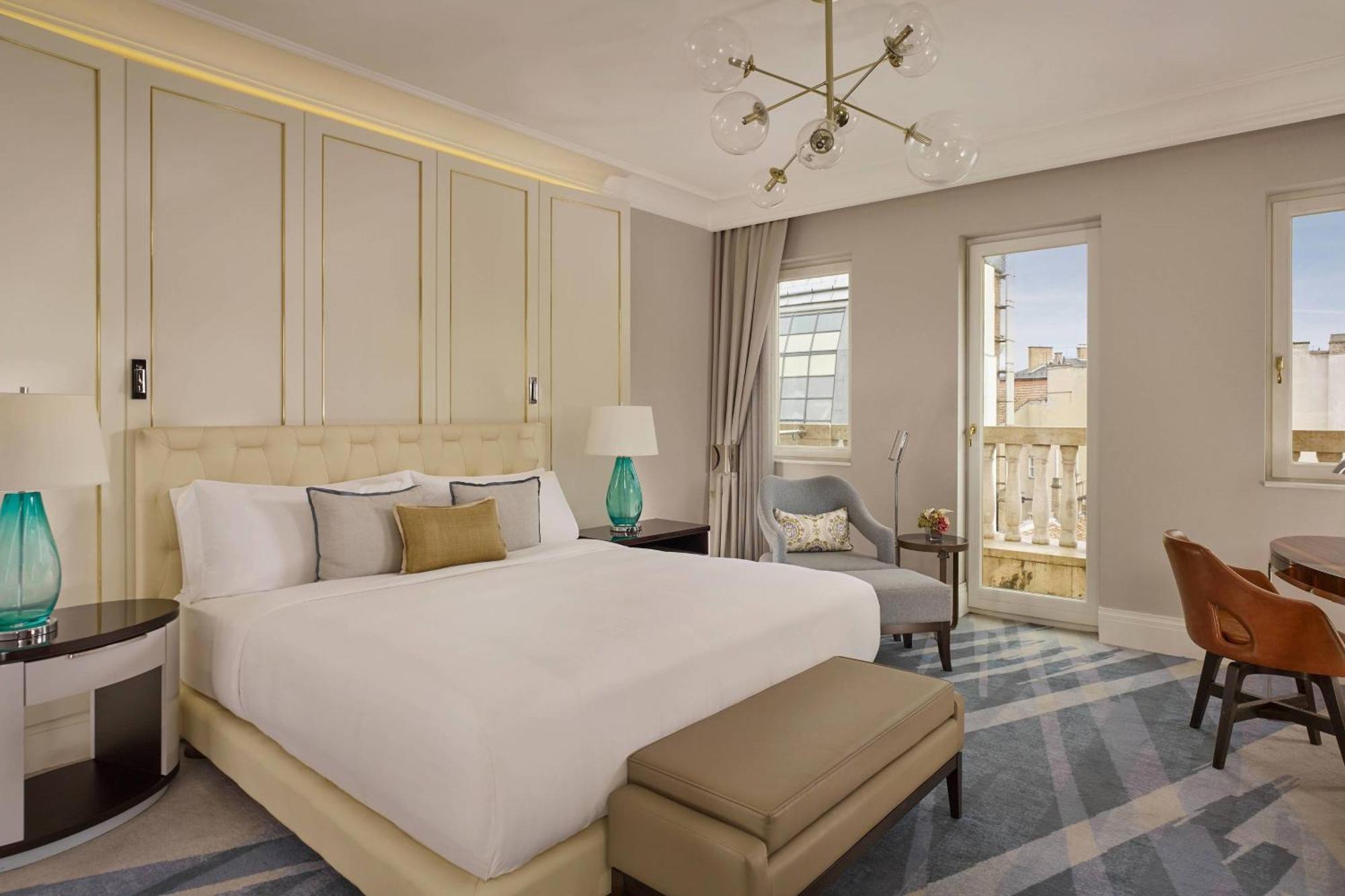 Al Habtoor Palace Budapest, Preferred Hotels & Resorts Exterior photo