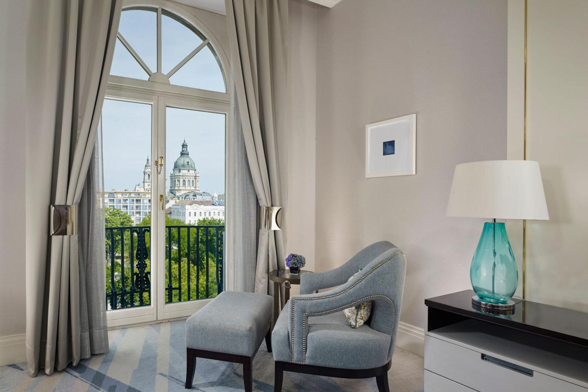 Al Habtoor Palace Budapest, Preferred Hotels & Resorts Exterior photo