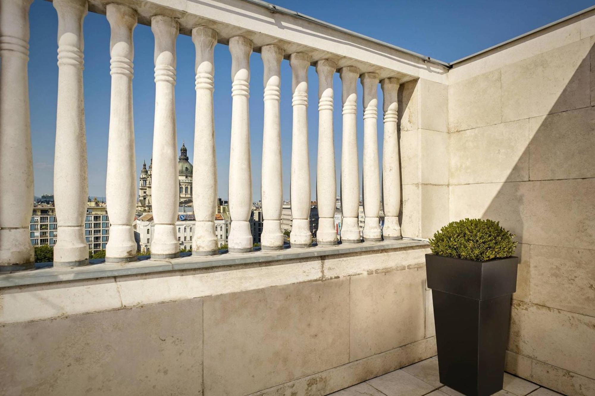 Al Habtoor Palace Budapest, Preferred Hotels & Resorts Exterior photo