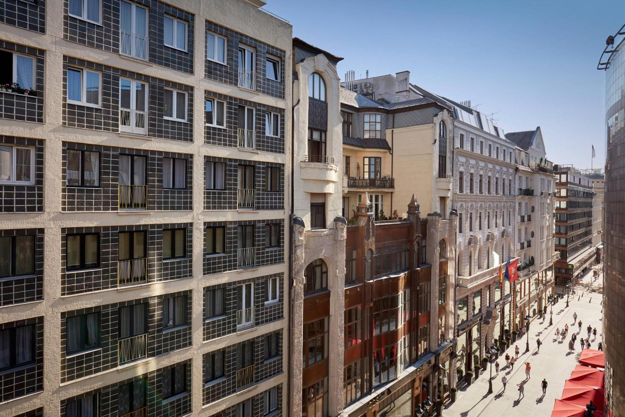 Al Habtoor Palace Budapest, Preferred Hotels & Resorts Exterior photo