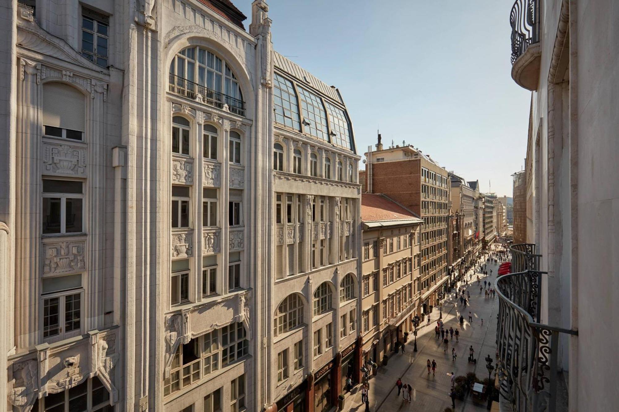 Al Habtoor Palace Budapest, Preferred Hotels & Resorts Exterior photo