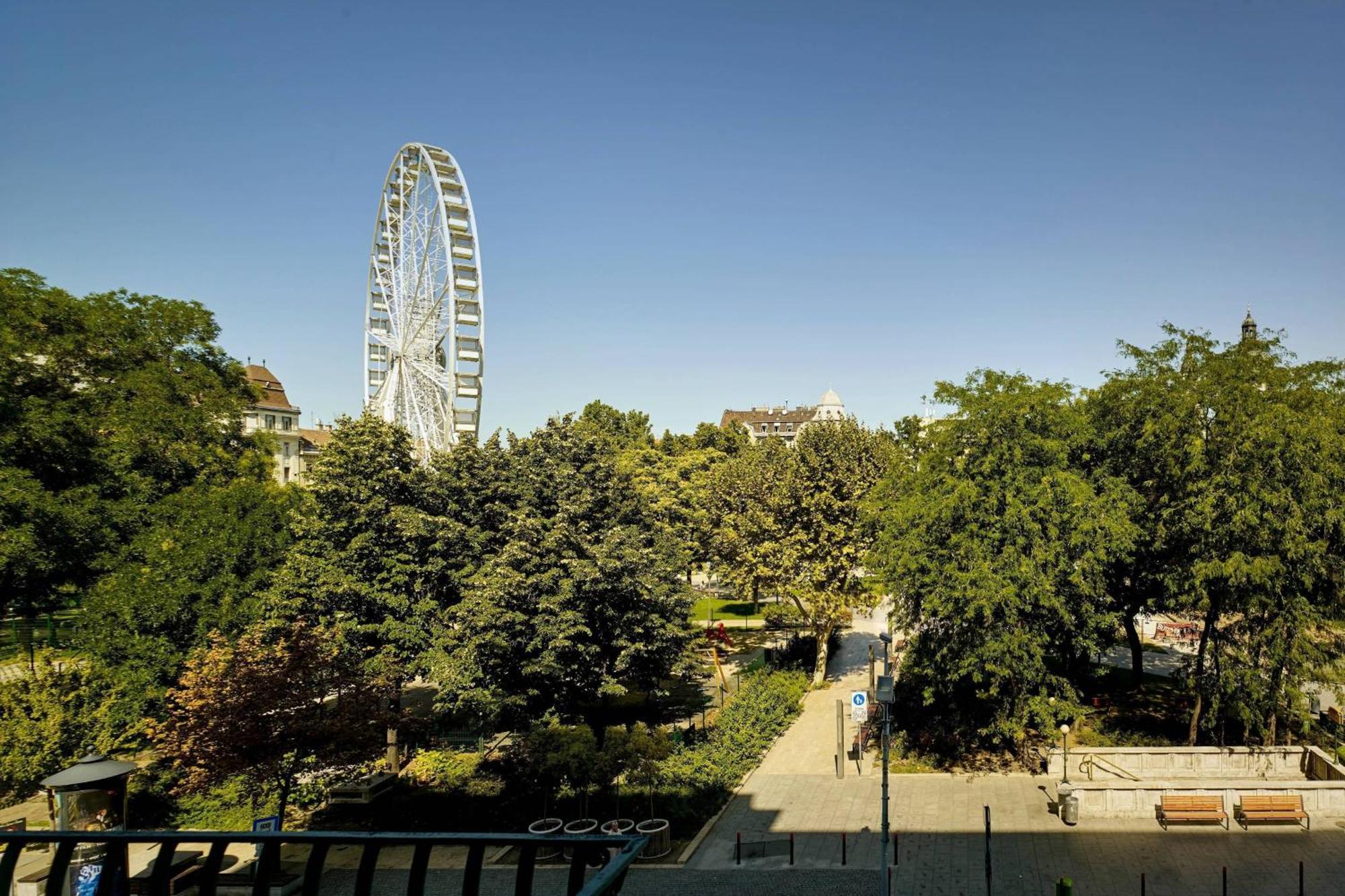 Al Habtoor Palace Budapest, Preferred Hotels & Resorts Exterior photo