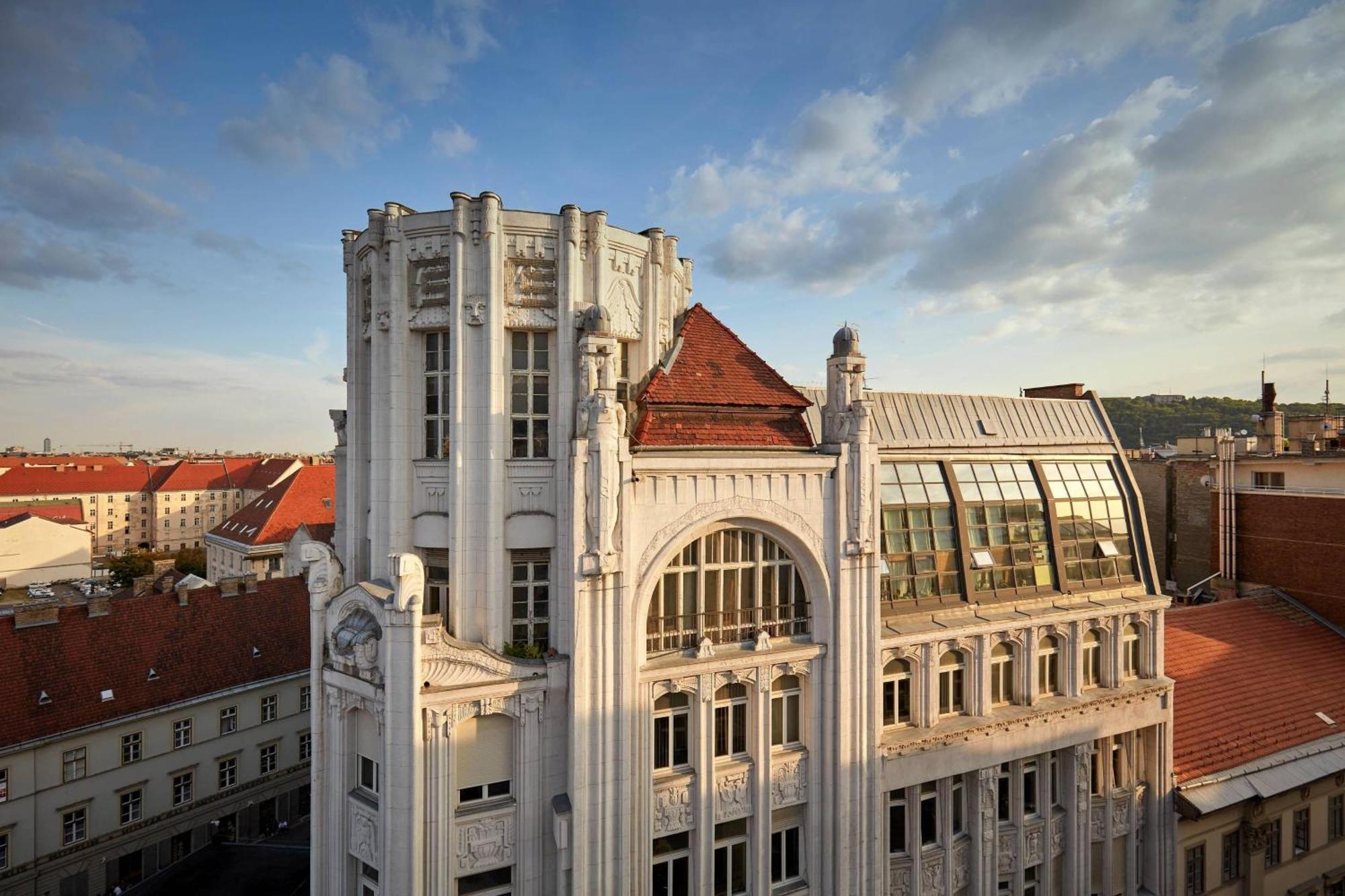 Al Habtoor Palace Budapest, Preferred Hotels & Resorts Exterior photo