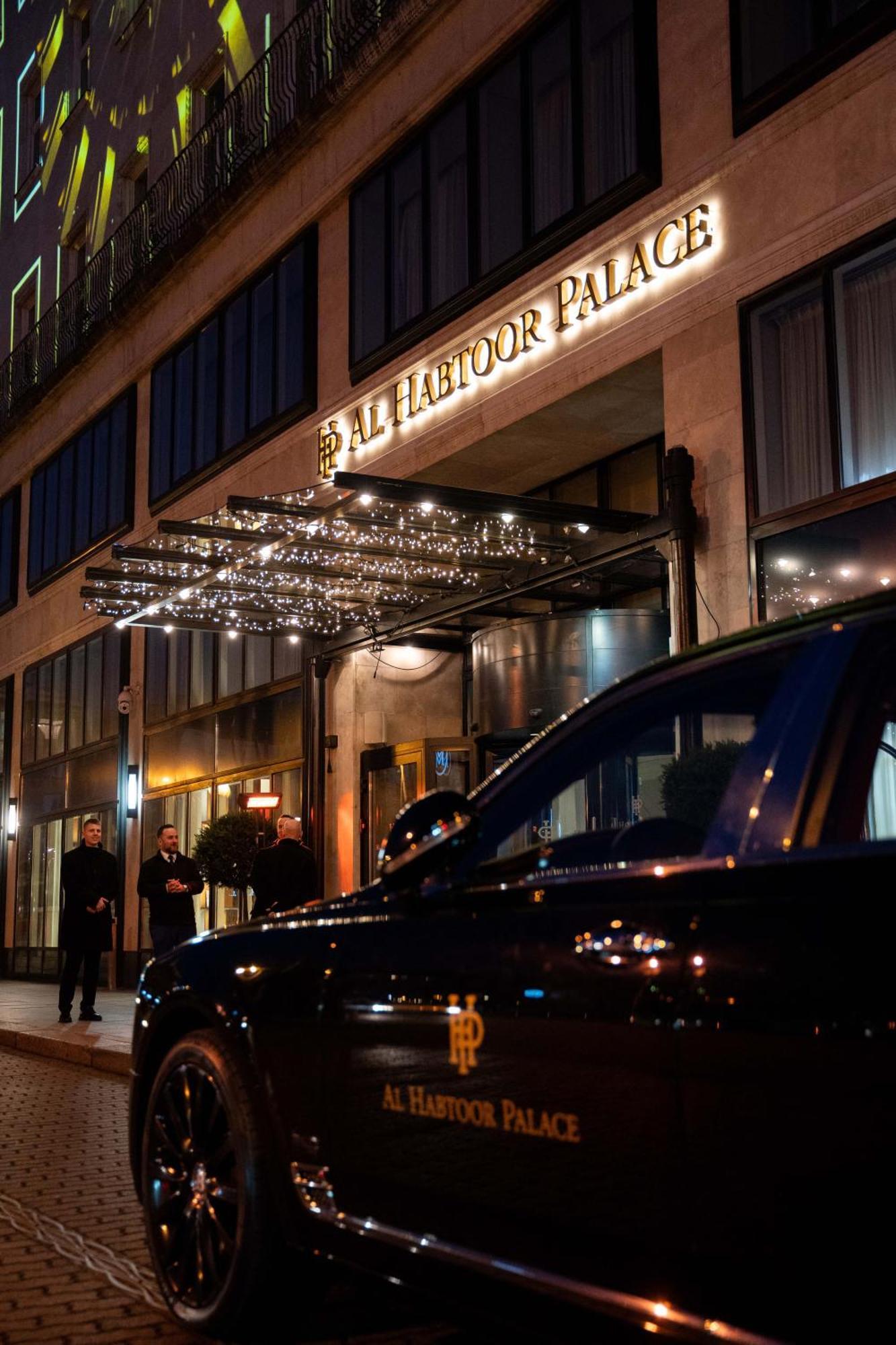 Al Habtoor Palace Budapest, Preferred Hotels & Resorts Exterior photo