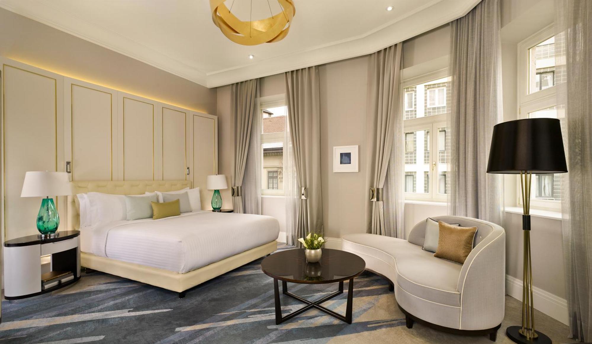 Al Habtoor Palace Budapest, Preferred Hotels & Resorts Exterior photo