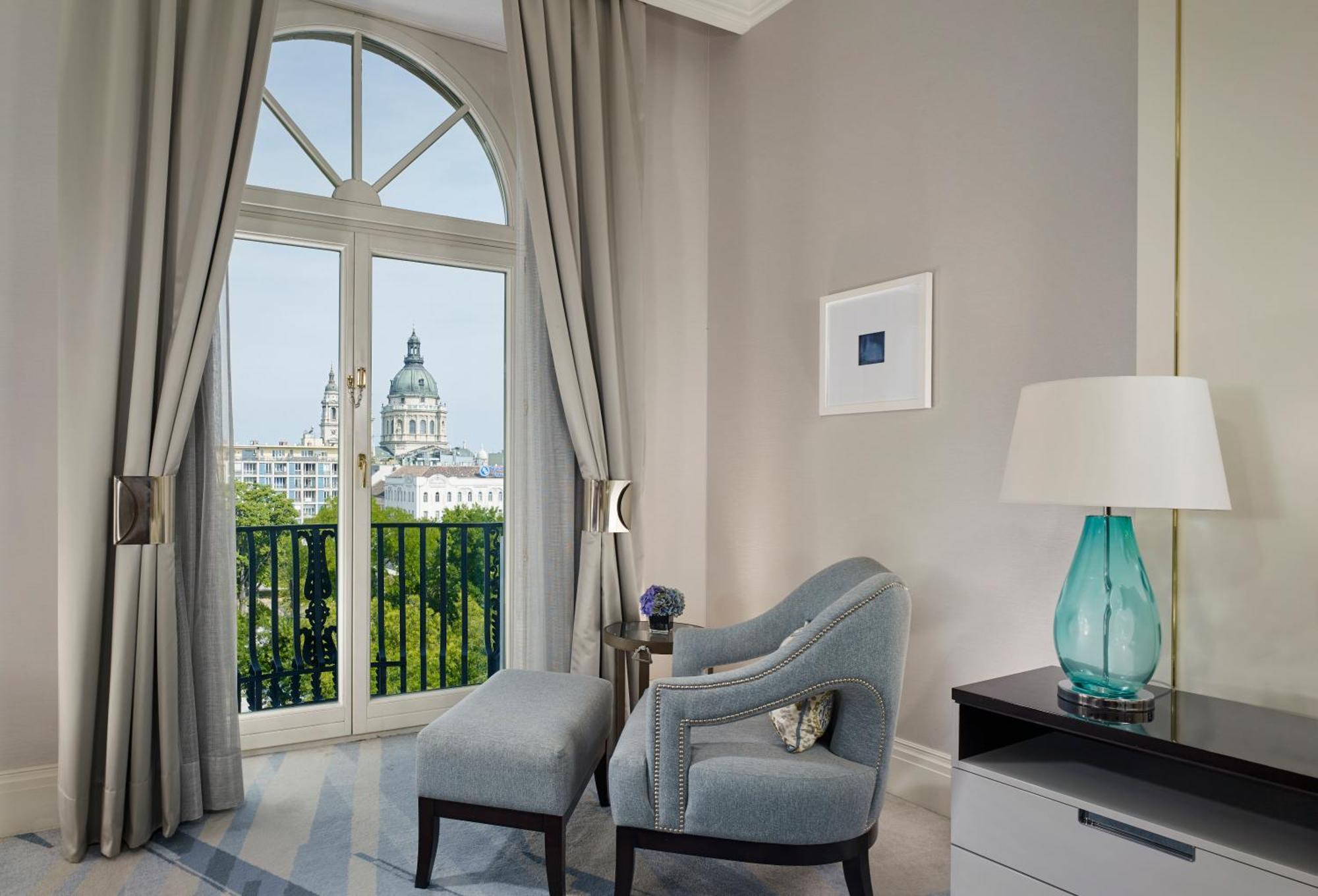 Al Habtoor Palace Budapest, Preferred Hotels & Resorts Exterior photo