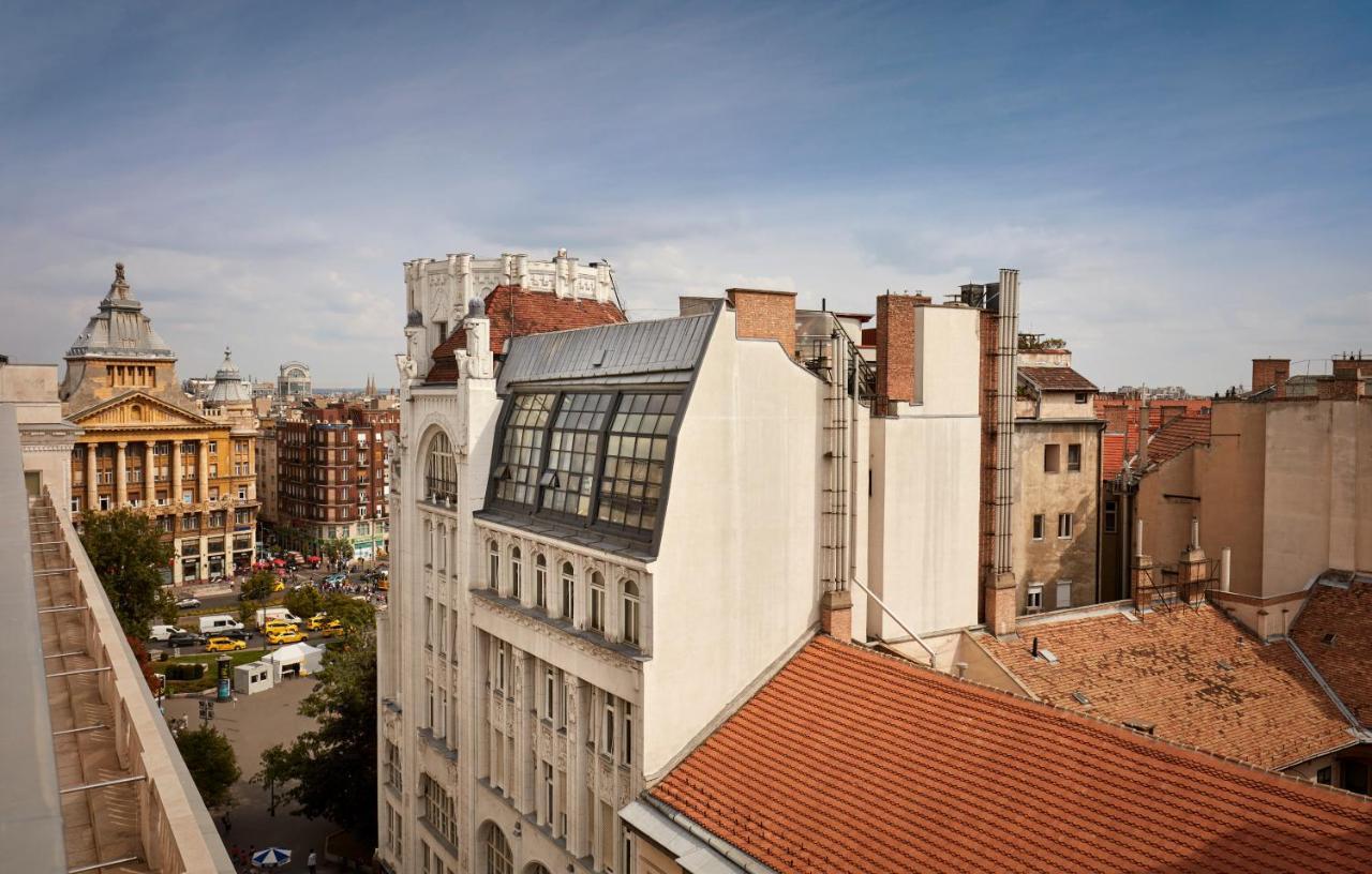 Al Habtoor Palace Budapest, Preferred Hotels & Resorts Exterior photo