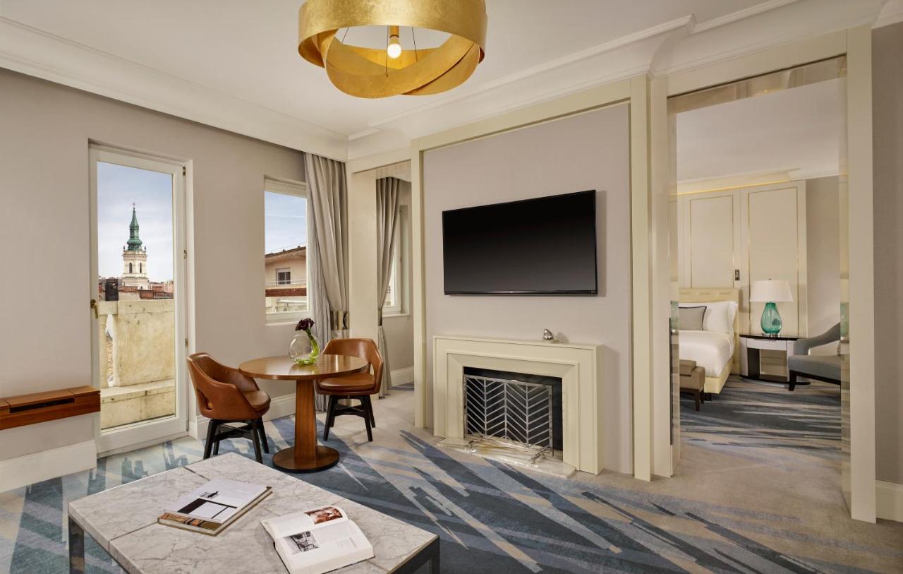 Al Habtoor Palace Budapest, Preferred Hotels & Resorts Exterior photo